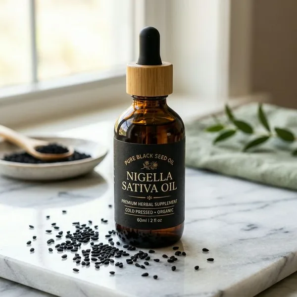 Black Seed Oil