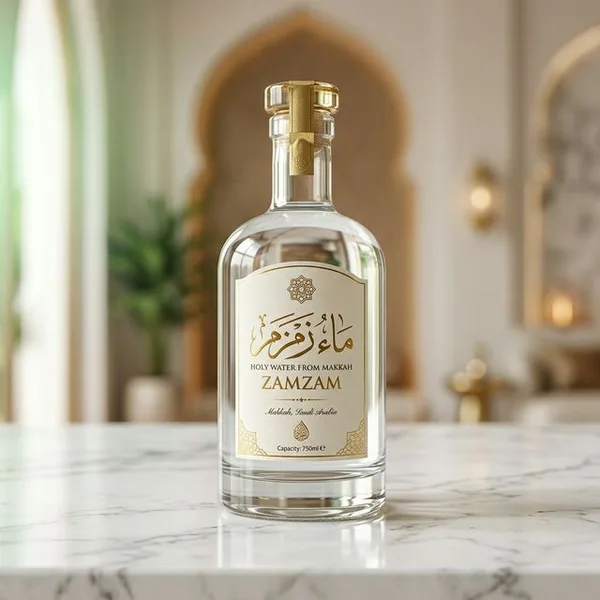 Zamzam Water